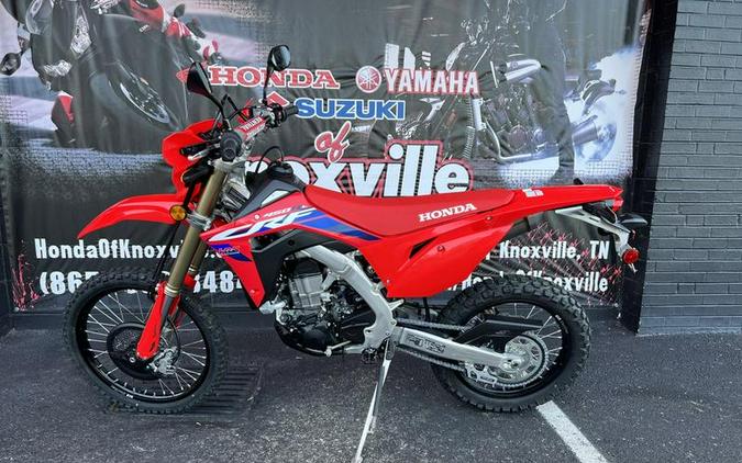 2024 Honda® CRF450RL