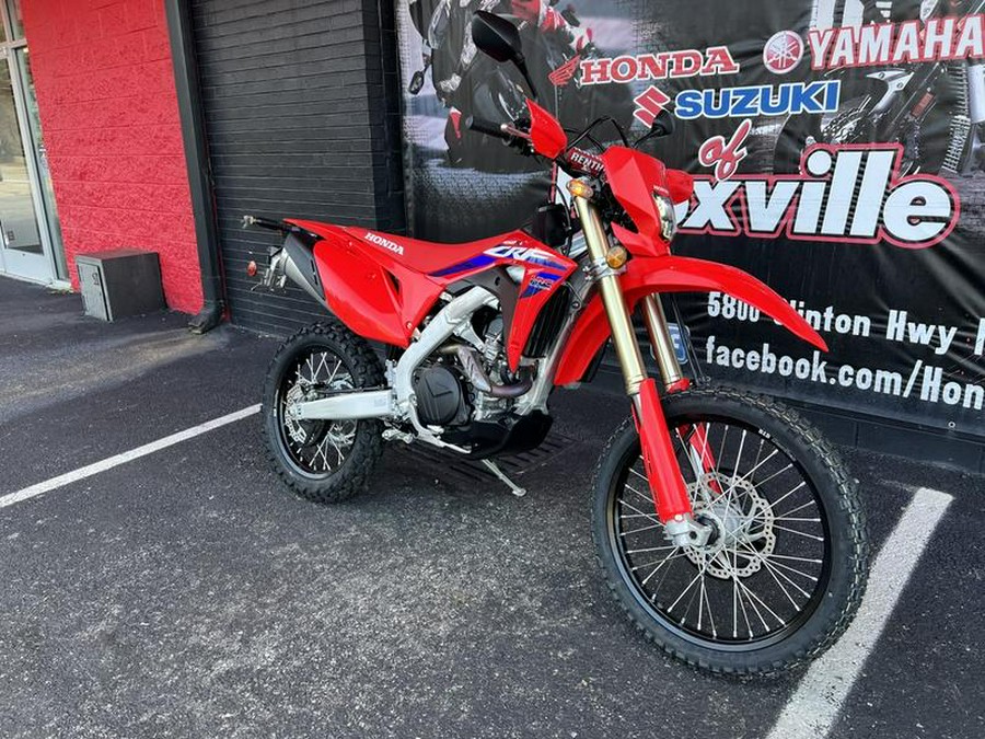 2024 Honda® CRF450RL