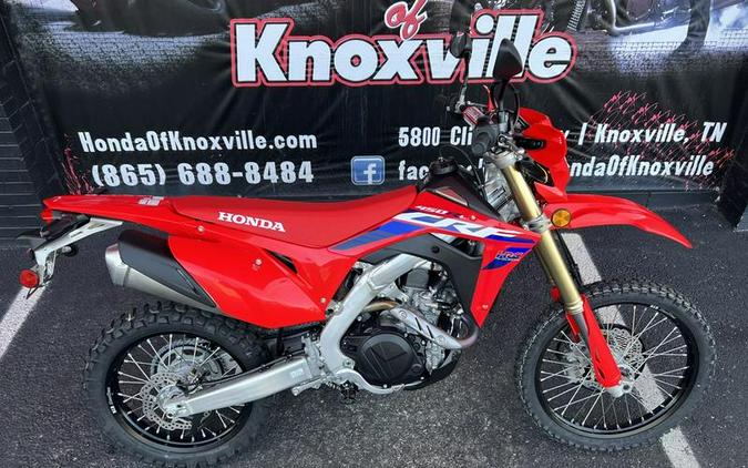 2024 Honda® CRF450RL