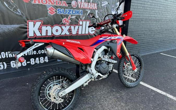 2024 Honda® CRF450RL