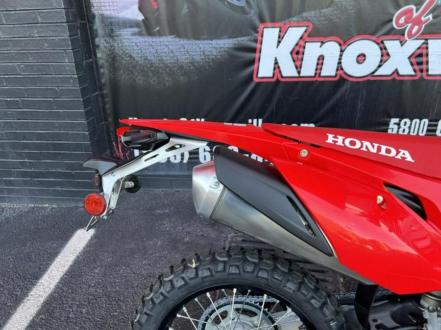 2024 Honda® CRF450RL