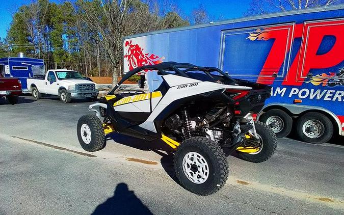 2024 Can-Am® Maverick R 999T DCT