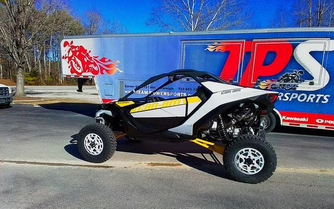 2024 Can-Am® Maverick R 999T DCT