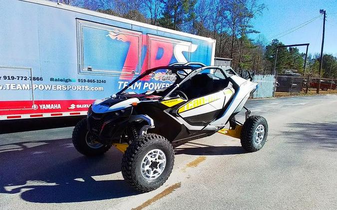 2024 Can-Am® Maverick R 999T DCT