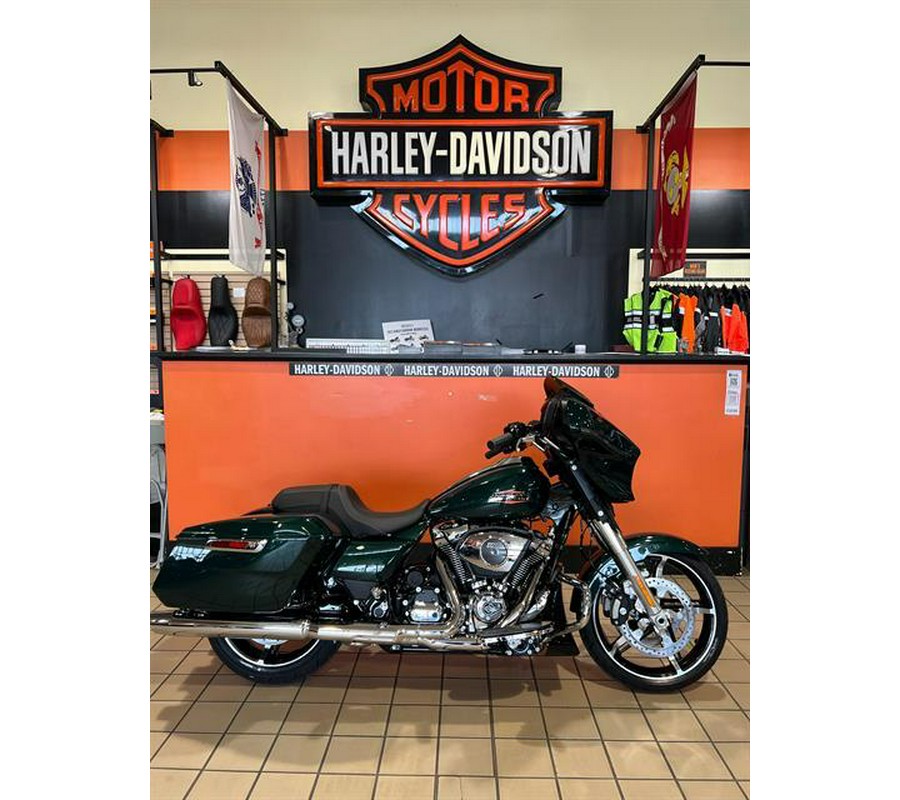 2024 Harley-Davidson Street Glide®