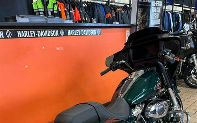 2024 Harley-Davidson Street Glide®