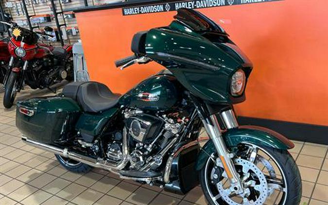 2024 Harley-Davidson Street Glide®