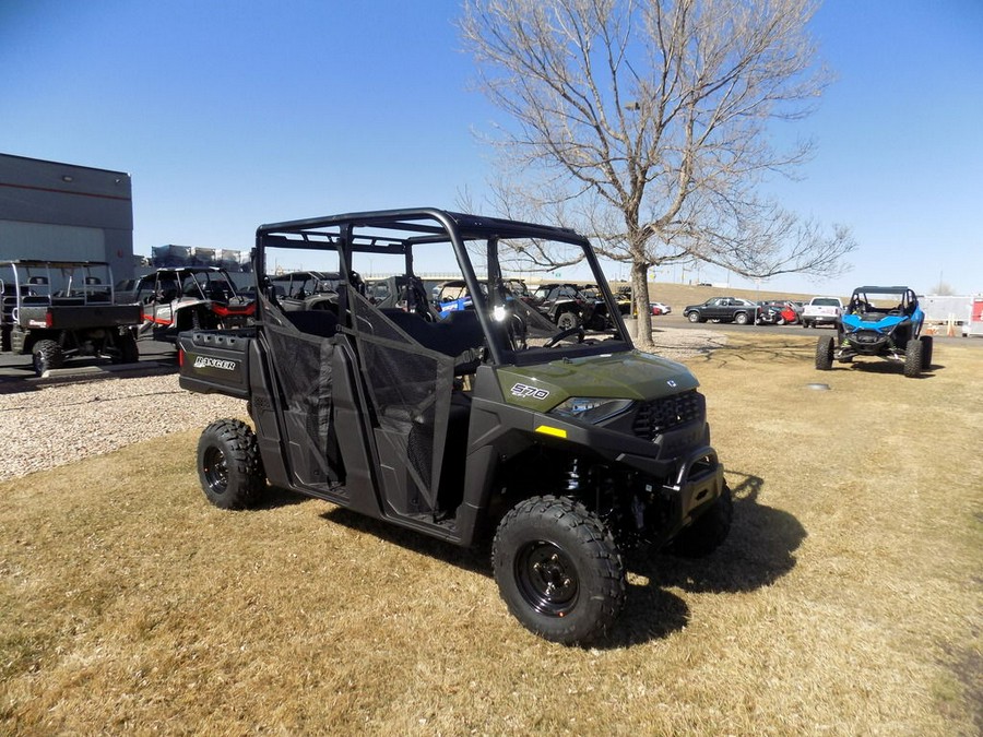 2024 Polaris® Ranger Crew SP 570