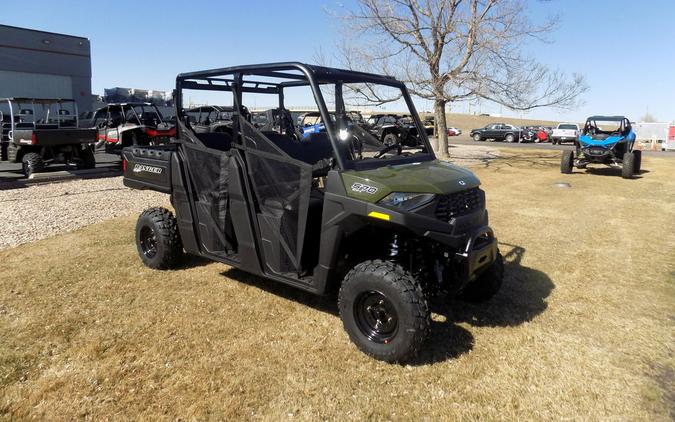 2024 Polaris® Ranger Crew SP 570