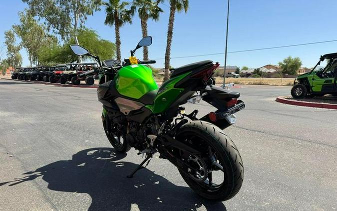 2024 Kawasaki Z500 ABS