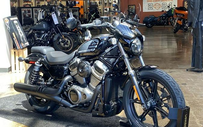 2022 Harley-Davidson Sportster RH975 - Nightster