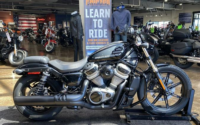 2022 Harley-Davidson Sportster RH975 - Nightster