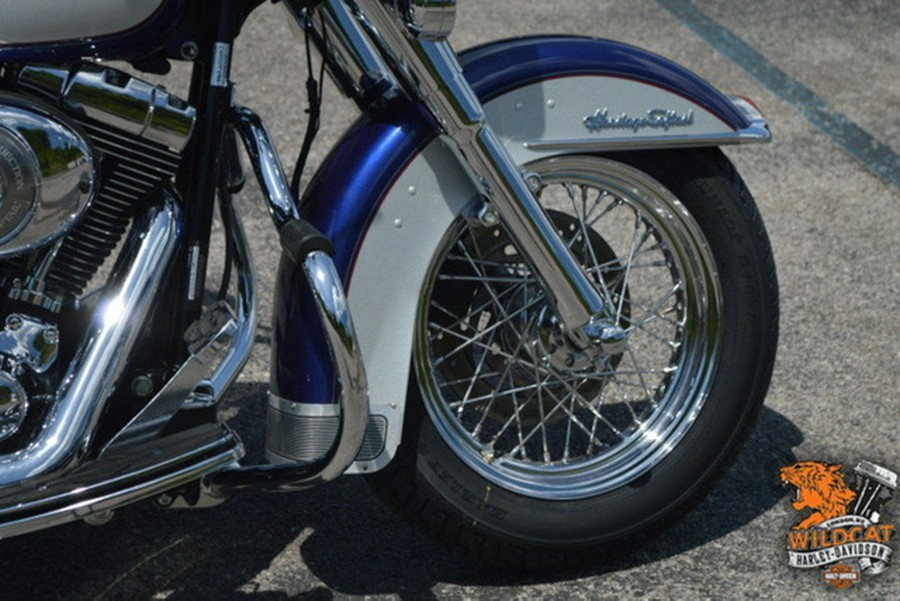 2006 Harley-Davidson FLSTC - Softail Heritage Classic