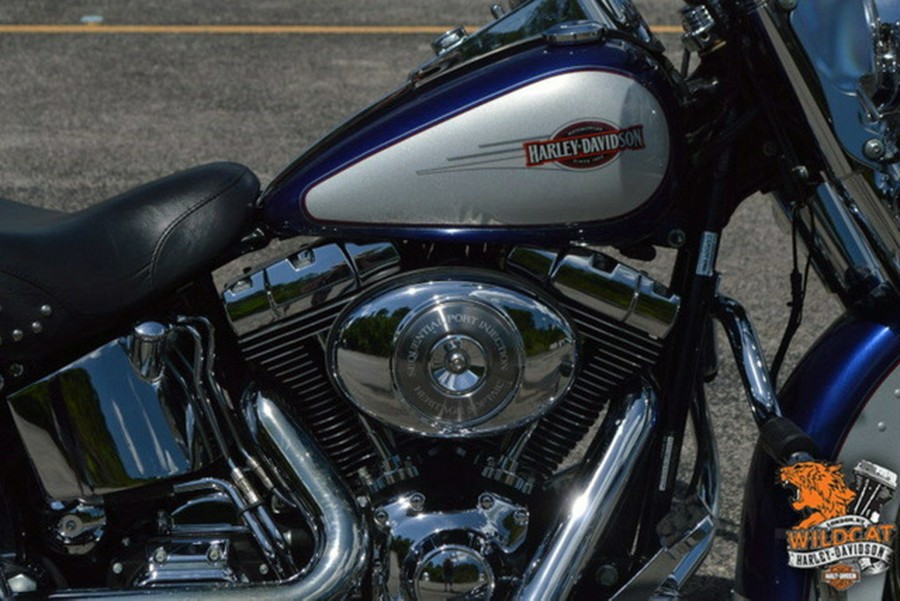 2006 Harley-Davidson FLSTC - Softail Heritage Classic