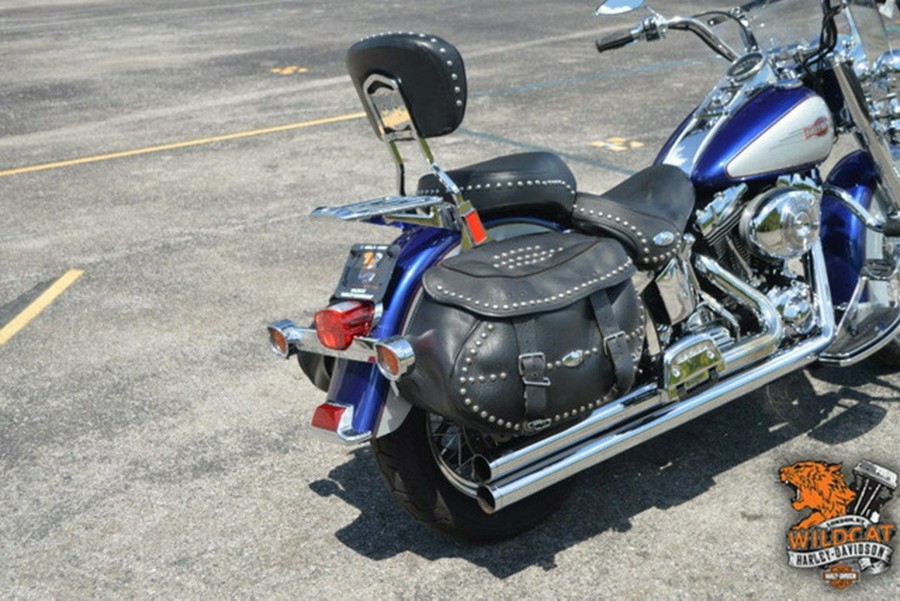 2006 Harley-Davidson FLSTC - Softail Heritage Classic