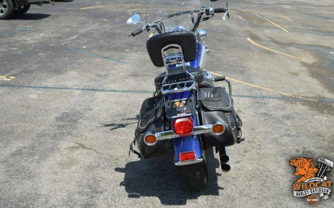 2006 Harley-Davidson FLSTC - Softail Heritage Classic