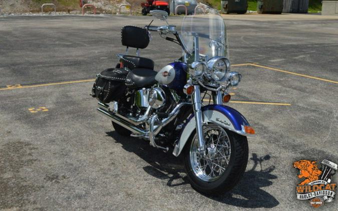 2006 Harley-Davidson FLSTC - Softail Heritage Classic