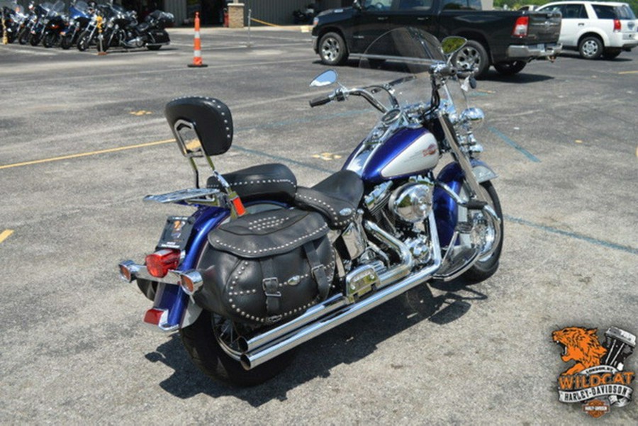 2006 Harley-Davidson FLSTC - Softail Heritage Classic