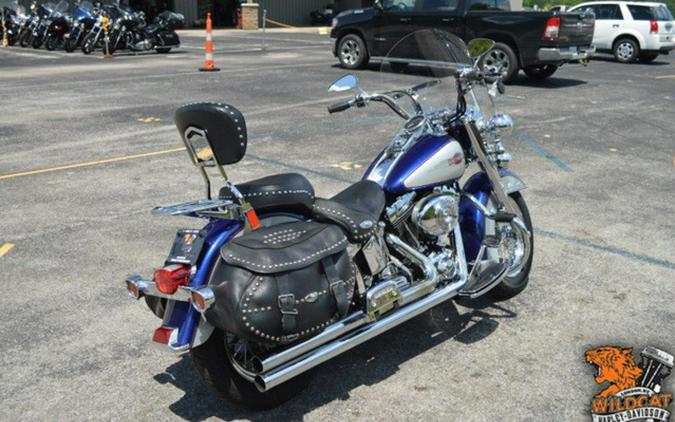 2006 Harley-Davidson FLSTC - Softail Heritage Classic