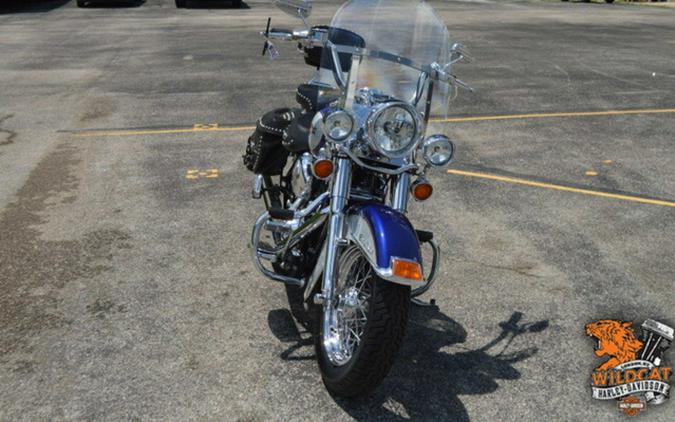 2006 Harley-Davidson FLSTC - Softail Heritage Classic