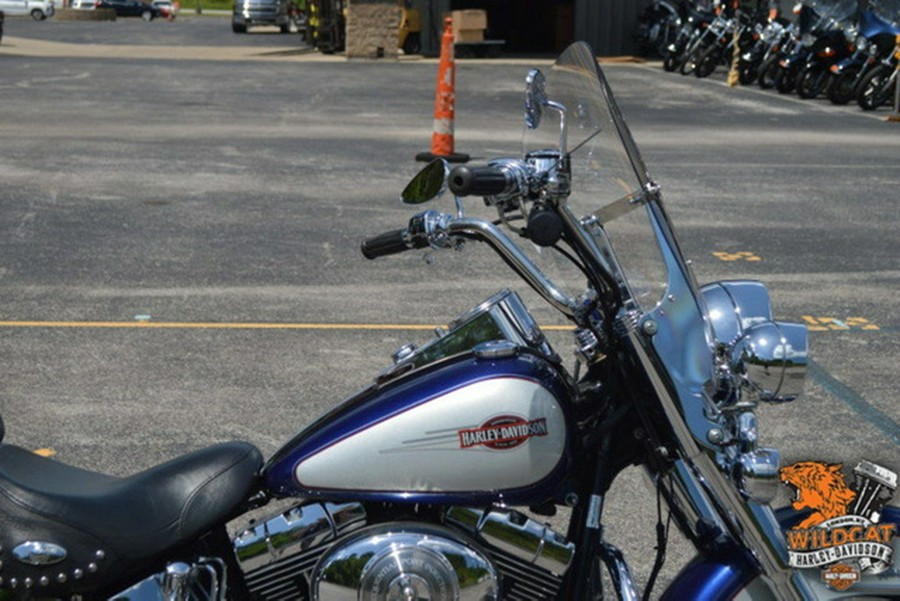 2006 Harley-Davidson FLSTC - Softail Heritage Classic