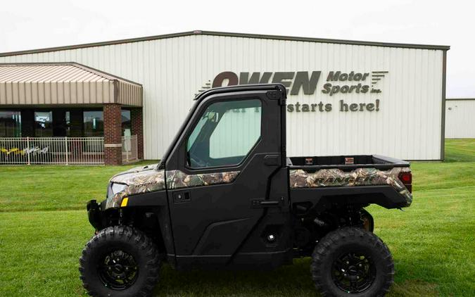 2025 Polaris Ranger XP 1000 NorthStar Edition Premium With Fixed Windshield