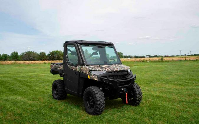 2025 Polaris Ranger XP 1000 NorthStar Edition Premium With Fixed Windshield