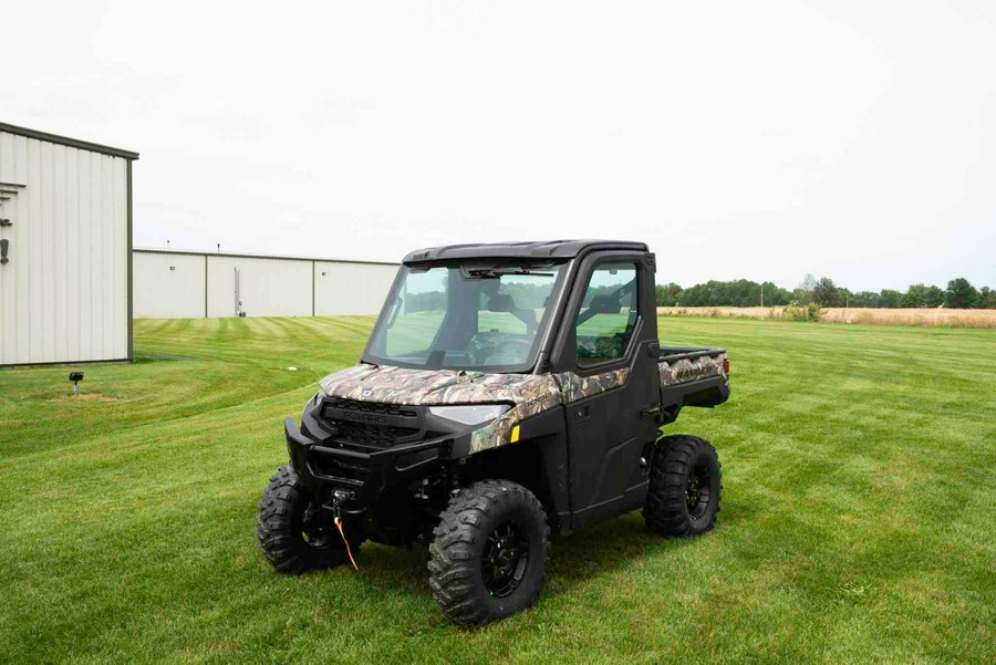 2025 Polaris Ranger XP 1000 NorthStar Edition Premium With Fixed Windshield