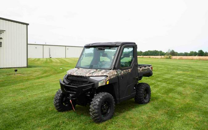 2025 Polaris Ranger XP 1000 NorthStar Edition Premium With Fixed Windshield