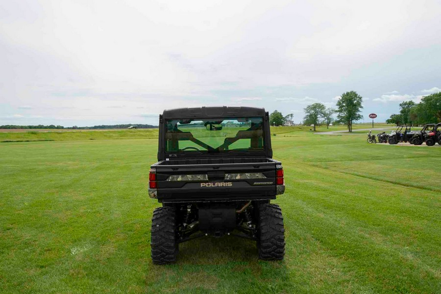 2025 Polaris Ranger XP 1000 NorthStar Edition Premium With Fixed Windshield