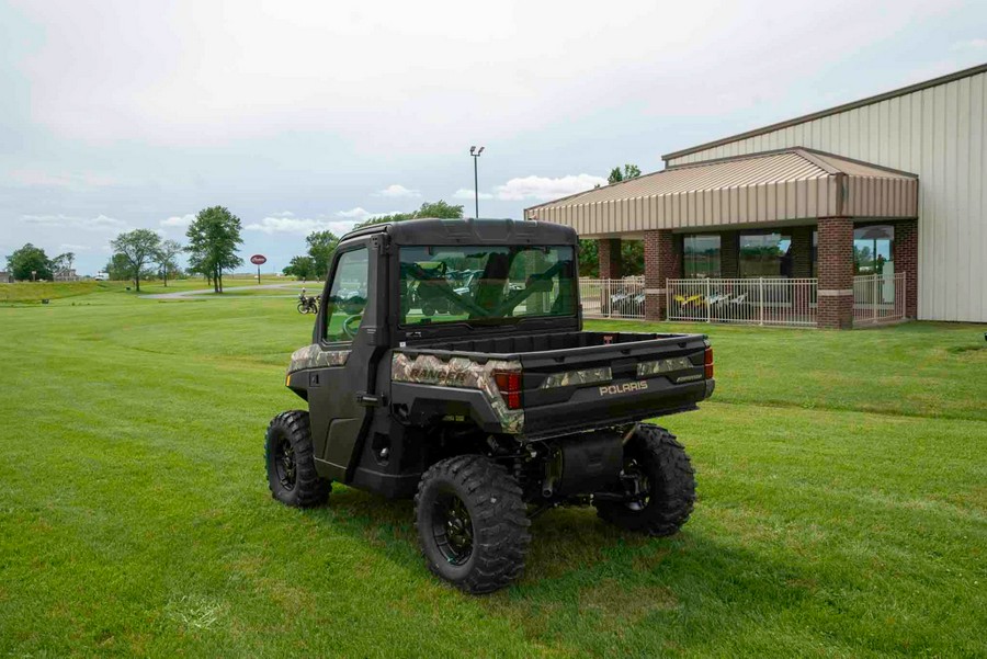 2025 Polaris Ranger XP 1000 NorthStar Edition Premium With Fixed Windshield