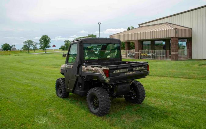 2025 Polaris Ranger XP 1000 NorthStar Edition Premium With Fixed Windshield