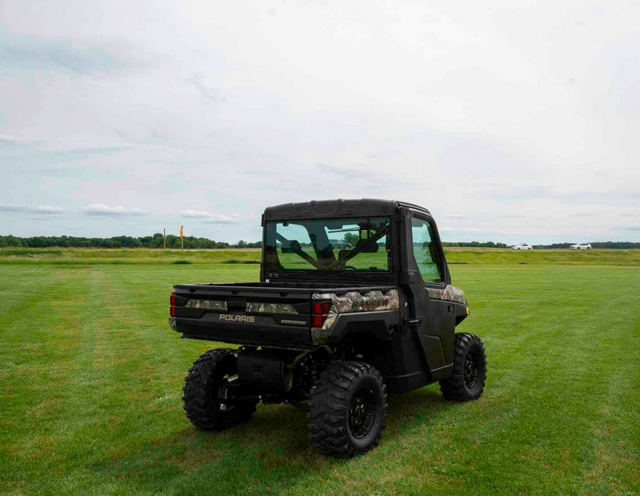 2025 Polaris Ranger XP 1000 NorthStar Edition Premium With Fixed Windshield