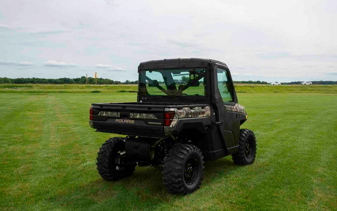 2025 Polaris Ranger XP 1000 NorthStar Edition Premium With Fixed Windshield