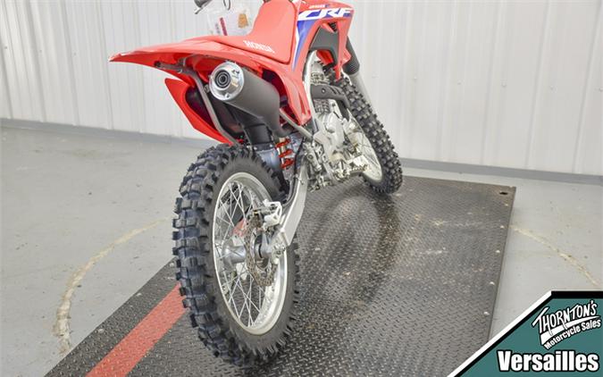 2024 Honda CRF250F