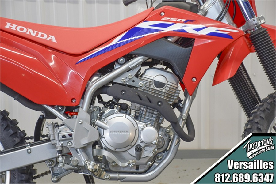 2024 Honda CRF250F