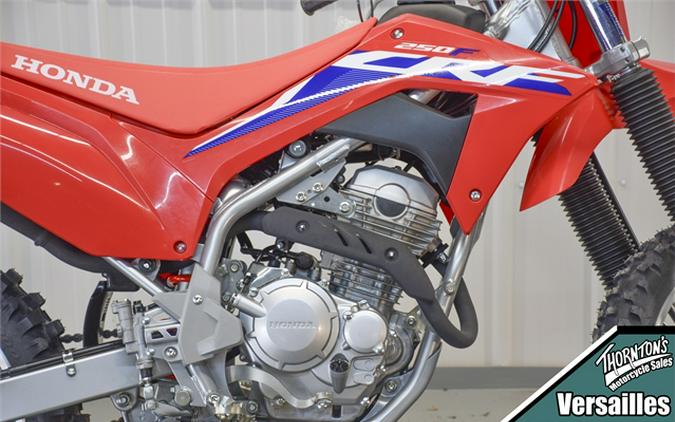 2024 Honda CRF250F