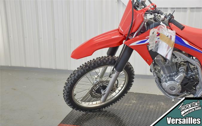 2024 Honda CRF250F