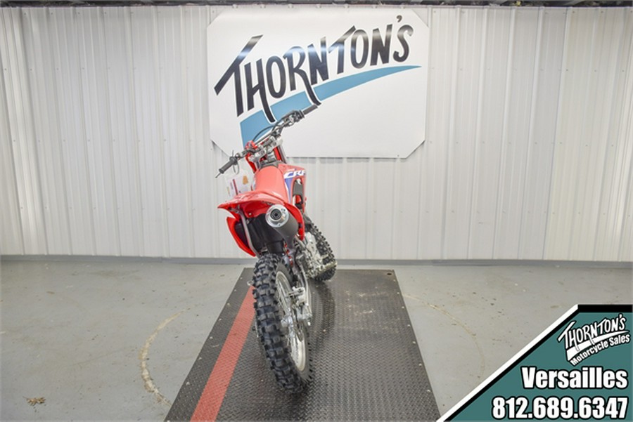 2024 Honda CRF250F