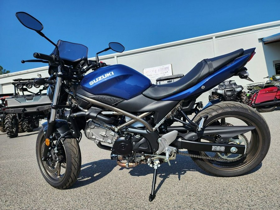 2023 Suzuki SV 650 ABS