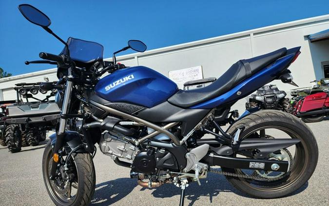 2023 Suzuki SV 650 ABS