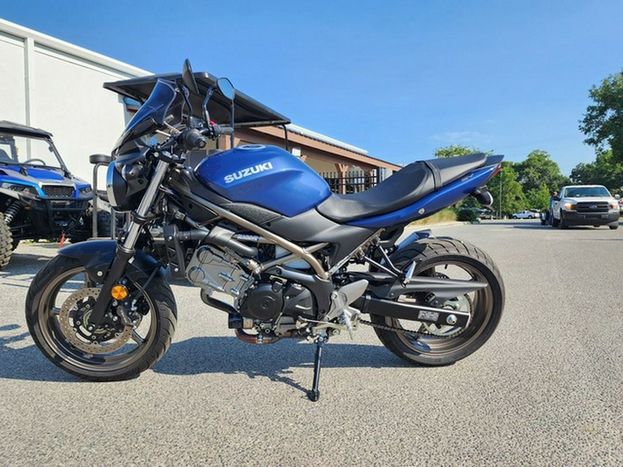 2023 Suzuki SV 650 ABS