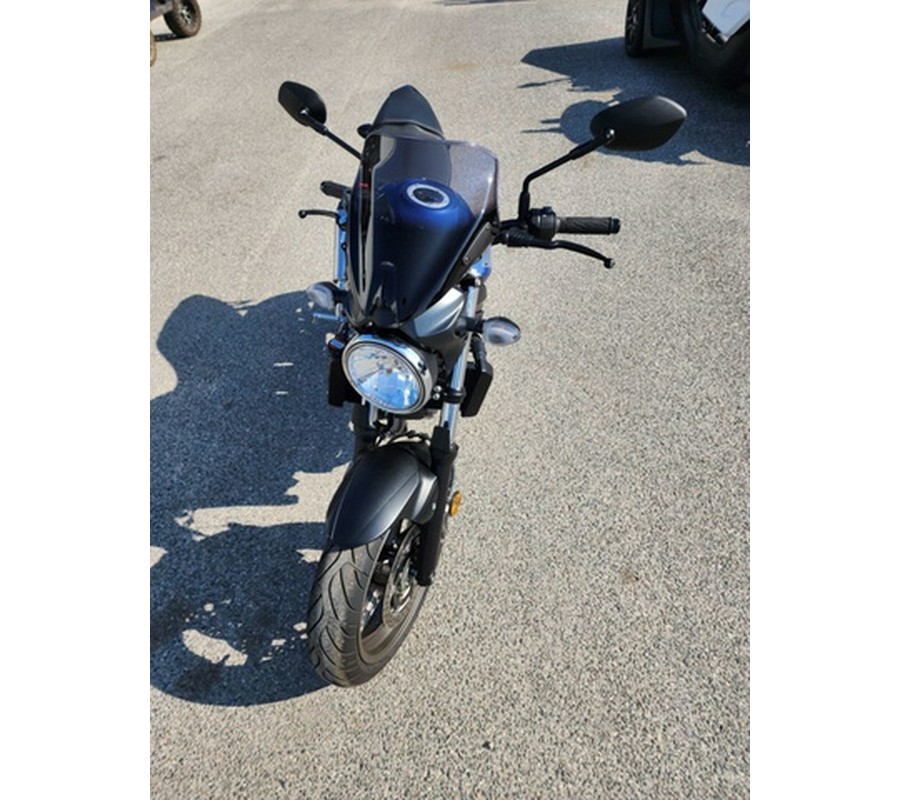 2023 Suzuki SV 650 ABS