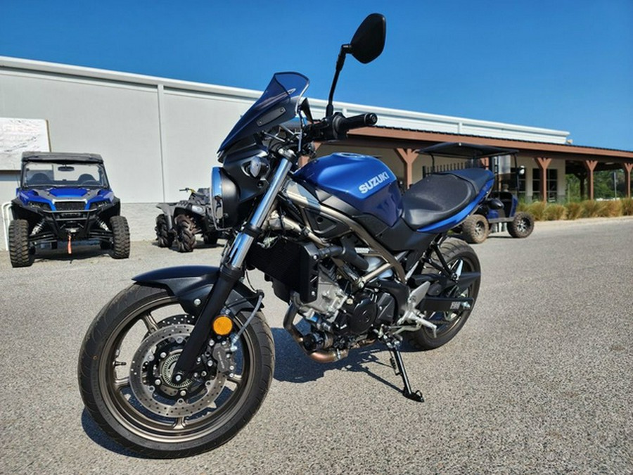 2023 Suzuki SV 650 ABS