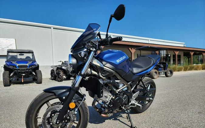 2023 Suzuki SV 650 ABS