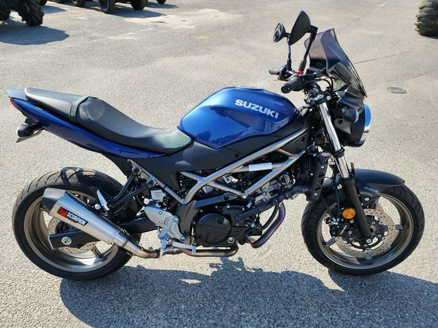 2023 Suzuki SV 650 ABS