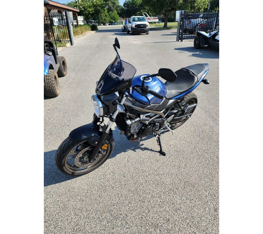 2023 Suzuki SV 650 ABS