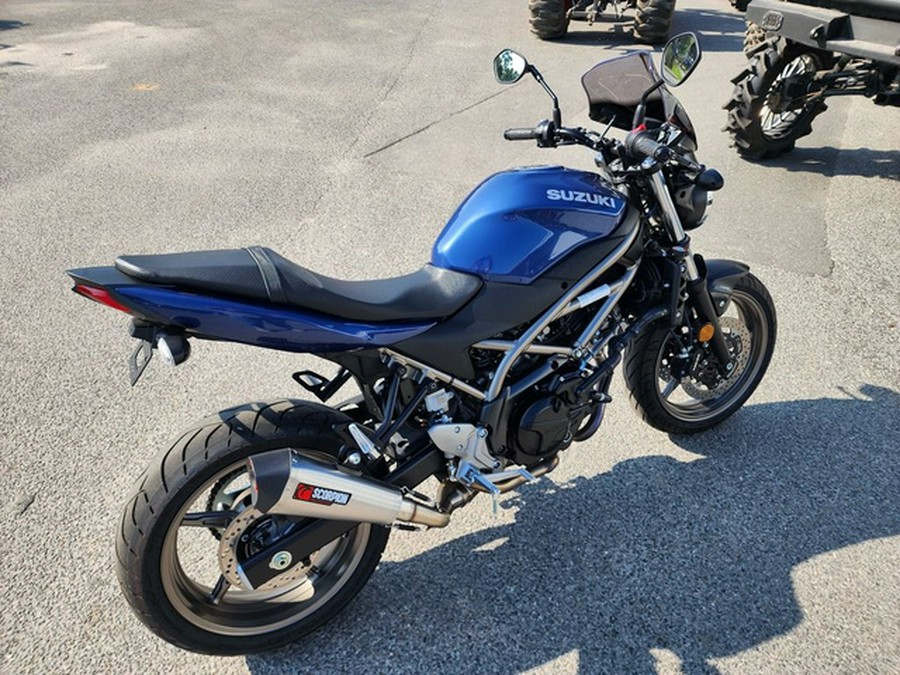 2023 Suzuki SV 650 ABS