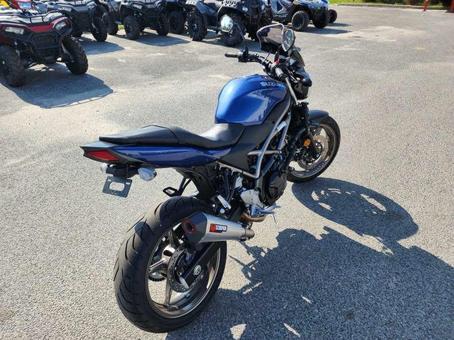 2023 Suzuki SV 650 ABS