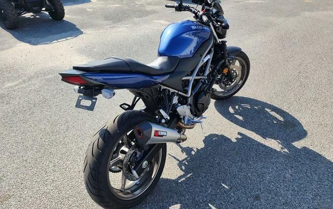 2023 Suzuki SV 650 ABS